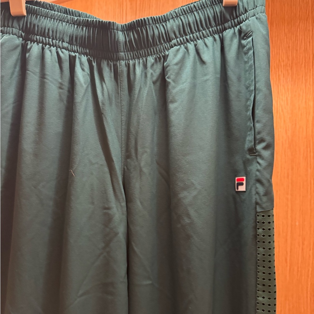 FILA track pants